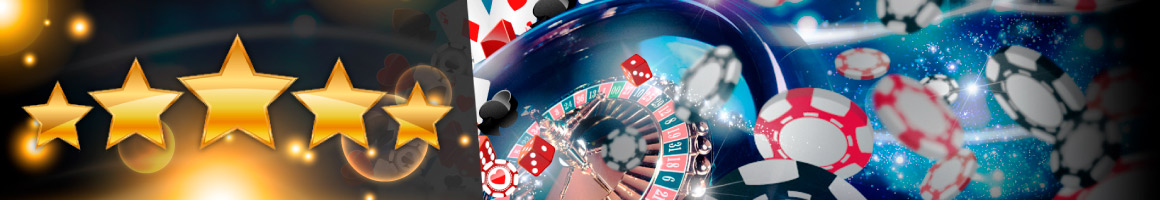 Рейтинг казино 2020 в России